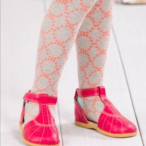 NWT Matilda Jane here I am tights size 4-6.
